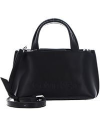 Calvin Klein - Mujer Bolso Ck Set Mini Bag Pequeño - Lyst