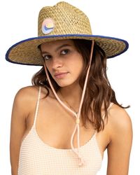 Roxy - Straw Sun Hat for - Chapeau en Paille - - S/M - Lyst