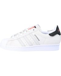 adidas Rubber Originals Superstar S Fx3600 White - Lyst