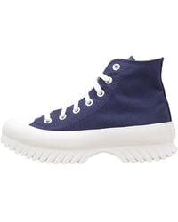 Converse - Chuck Taylor All Star Lugged 2.0 Platform Seasonal Color - Lyst