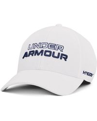 Under Armour - Jordan Spieth Tour Hat Cap - Lyst