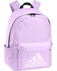 adidas - Rucksack Classic Badge of Sport Backpack BLILIL/ALMPNK One size - Lyst