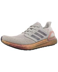 grey ultraboost 20