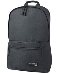 New Balance - Sport Backpack Eq03070mbkw - Lyst