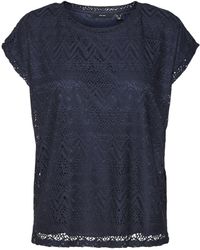 Vero Moda - Female T-Shirt VMMAYA Top - Lyst