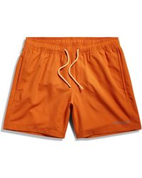 G-Star - G-Star para Hombre Bañador Dirik Solid - Lyst