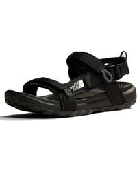 The North Face - Explore Camp Code Nf0a8a8xkx7 Sandals - Lyst