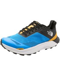 The North Face - The NorthFace Vectiv Infinite 2 Sneaker Optic Blue/TNF Black 48 - Lyst
