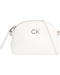 Calvin Klein - Ck Daily Small Dome Pebble Crossovers - Lyst