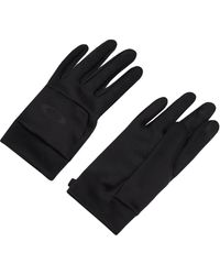 Oakley Core Ellipses Snowmobile Handschoenen Voor - Zwart