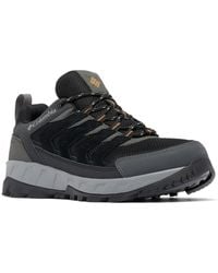 Columbia - Strata Trail Wp Low Rise Trekking and Hiking Shoes - Lyst