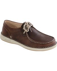 Birkenstock - Shoes Halbschuh Pasadena NL braun Gr. 40-46 495651 + 495653 - Lyst