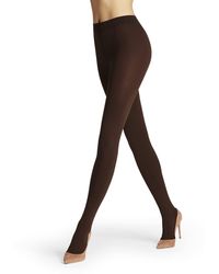 FALKE - Strumpfhose Pure Matt 100 DEN W TI Blickdicht einfarbig 1 Stück - Lyst