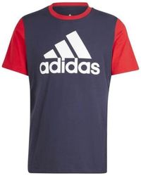 adidas - Nen Essentials Single Jersey Big Logo T-shirt - Lyst