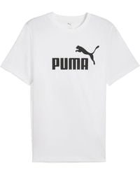 PUMA - Shirt 2er Pack - ESS No.1 Logo - Lyst