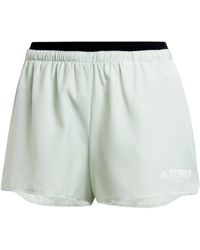 adidas - Vrouwelijke Terrex Multi Light Shorts M 3" - Lyst