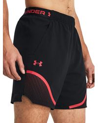 Under Armour - UA Vanish Woven 6IN GRPH STS - M - Lyst