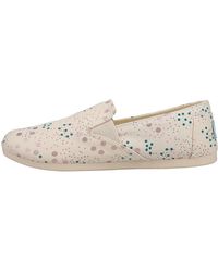 TOMS - Off White - Size 6.5 - Lyst