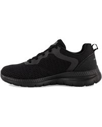 Skechers - 12607 Bountiful Quick Path Sk Black White Sneakers - Lyst