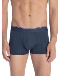 CALIDA - Pure & Style Boxer a Pantaloncino - Lyst