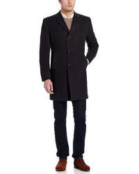 tommy hilfiger trench coat mens