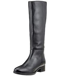 Geox D Felicity D - Nero