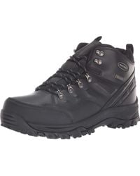 Skechers - Relment pelmo trekking shoes winter boots - Lyst