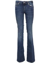 Liu Jo Abbigliamento Blu U69020D4127 31