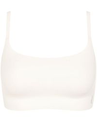 Sloggi - Basic+ Midi 2er Pack white 44 - Lyst