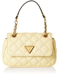 Guess - Giully Schultertasche 19.5 cm - Lyst