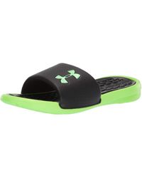 under armour sliders uk