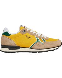 Pepe Jeans - Brit Fun M Sneaker Uomo - Lyst