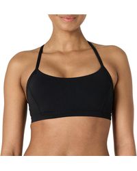 Amazon Essentials - Active Formflex Buttery Soft Light Support Y-back Thin Strap Yoga Sports Bra - Lyst
