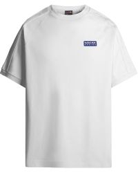 Pepe Jeans - Red Bull Racing X Rbr Luxe Emb Tape Tee T-shirt - Lyst