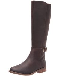 clarks boots womens for sale