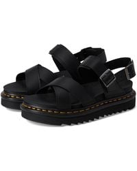Dr. Martens - Elphie Mj Shoes, Leather - Lyst