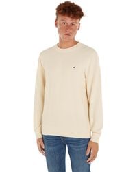 Tommy Hilfiger - Jumper Crew Neck Knitted - Lyst