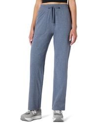 Amazon Essentials - Pantaloni Elasticizzati Morbidi Ad Alte Prestazioni Donna - Lyst