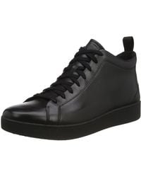 fitflop rally high top