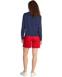 Tommy Hilfiger - Chaqueta de punto Mujer Cardigan Jersey Fine con botones - Lyst