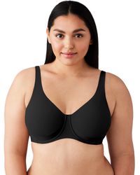 Wacoal - Pendulous Shape Revelation Full Figure Unlined Underwire Bra - Lyst