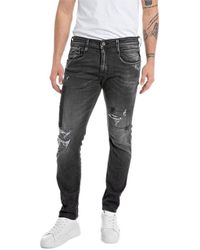 Replay - Mp914 .000.249 M22 Jeans - Lyst