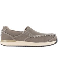 Rockport - Work Langdon Safety Toe Casual Work Slip-on - Lyst