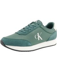 Calvin Klein - Runner Sneaker Retro Iconic Schuhe - Lyst