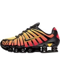 Nike - Scarpa Shox Tl - Lyst