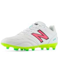 New Balance - 442 V2 Team Fg (/Hi-Lite) Shoes - Lyst