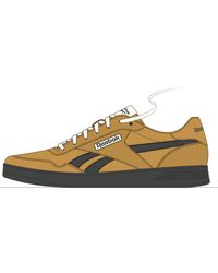 Reebok - Court Advance Sneaker - Lyst