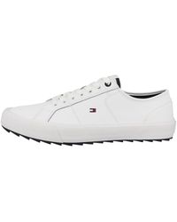 Tommy Hilfiger - Baskets Vulcanisées Cleated Chaussures - Lyst