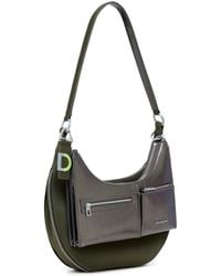 Desigual - BAG_DELTA LYRA OLIV - Lyst