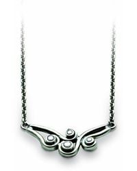 PANDORA - Ketting Sterling Zilver 925 Kasi 59110tpp45 - Lyst